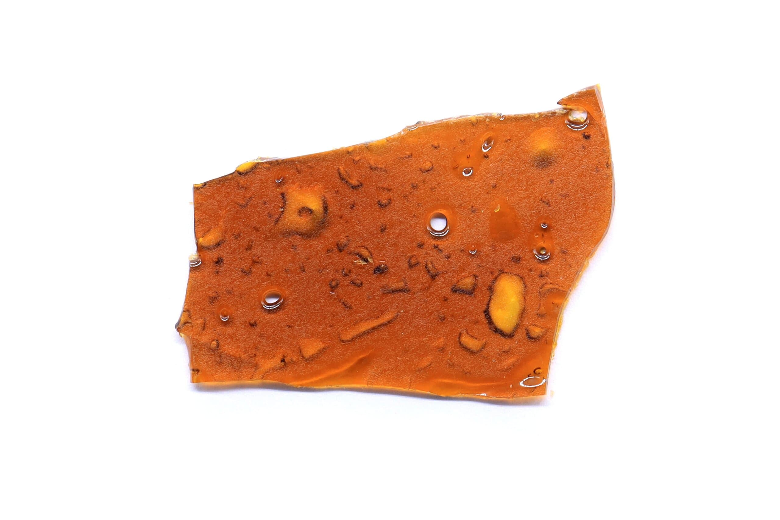 Jack Herer Strain Shatter - Sativa Dominant Hybrid