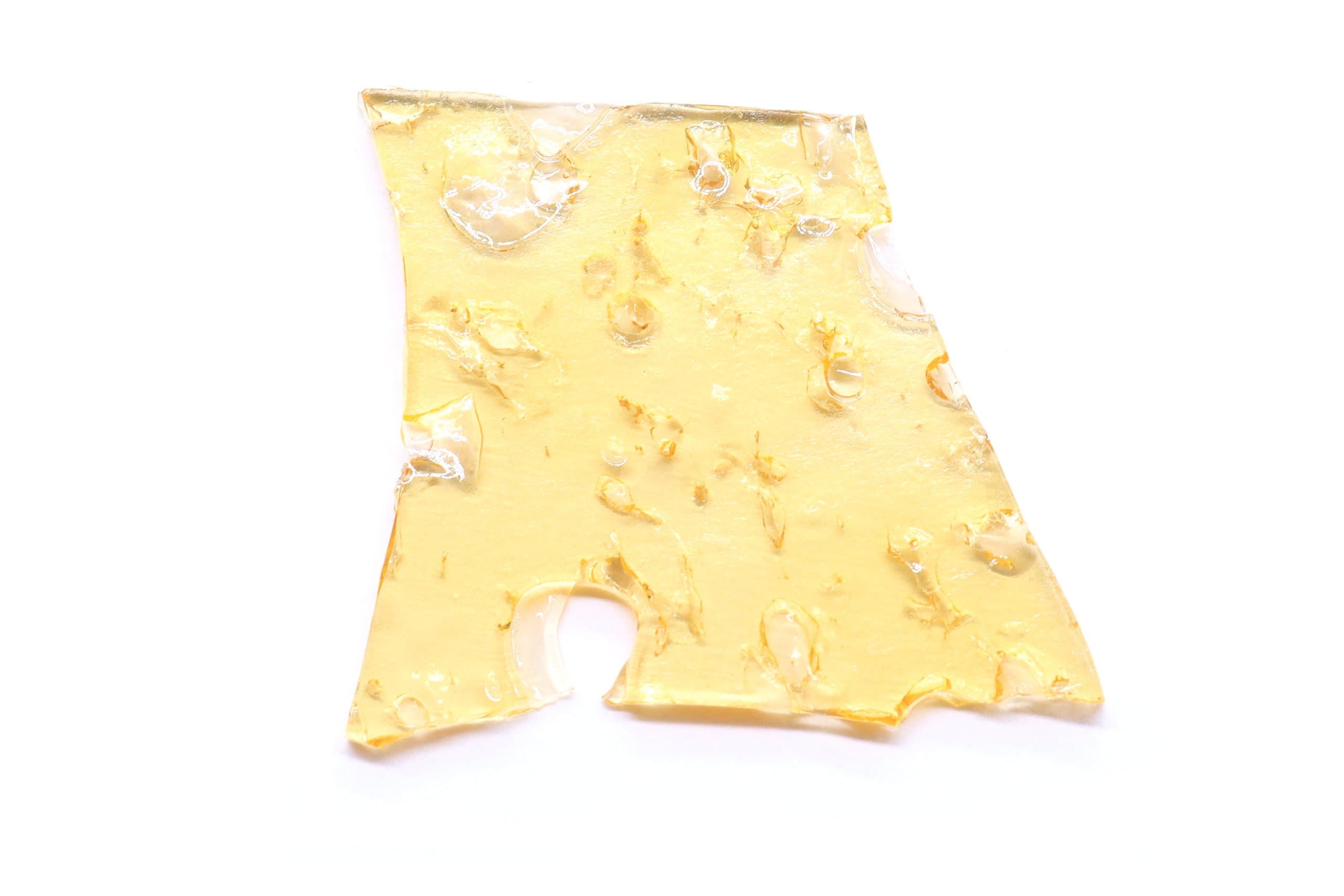Black Widow Strain Shatter - Sativa
