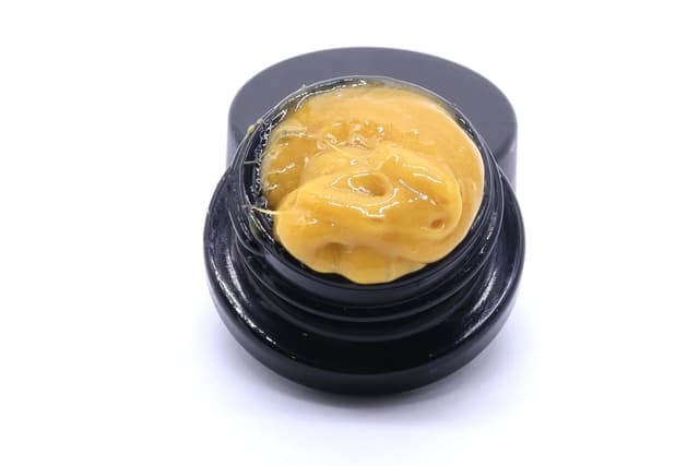 Peaches and Cream Strain Terp Sauce - Sativa