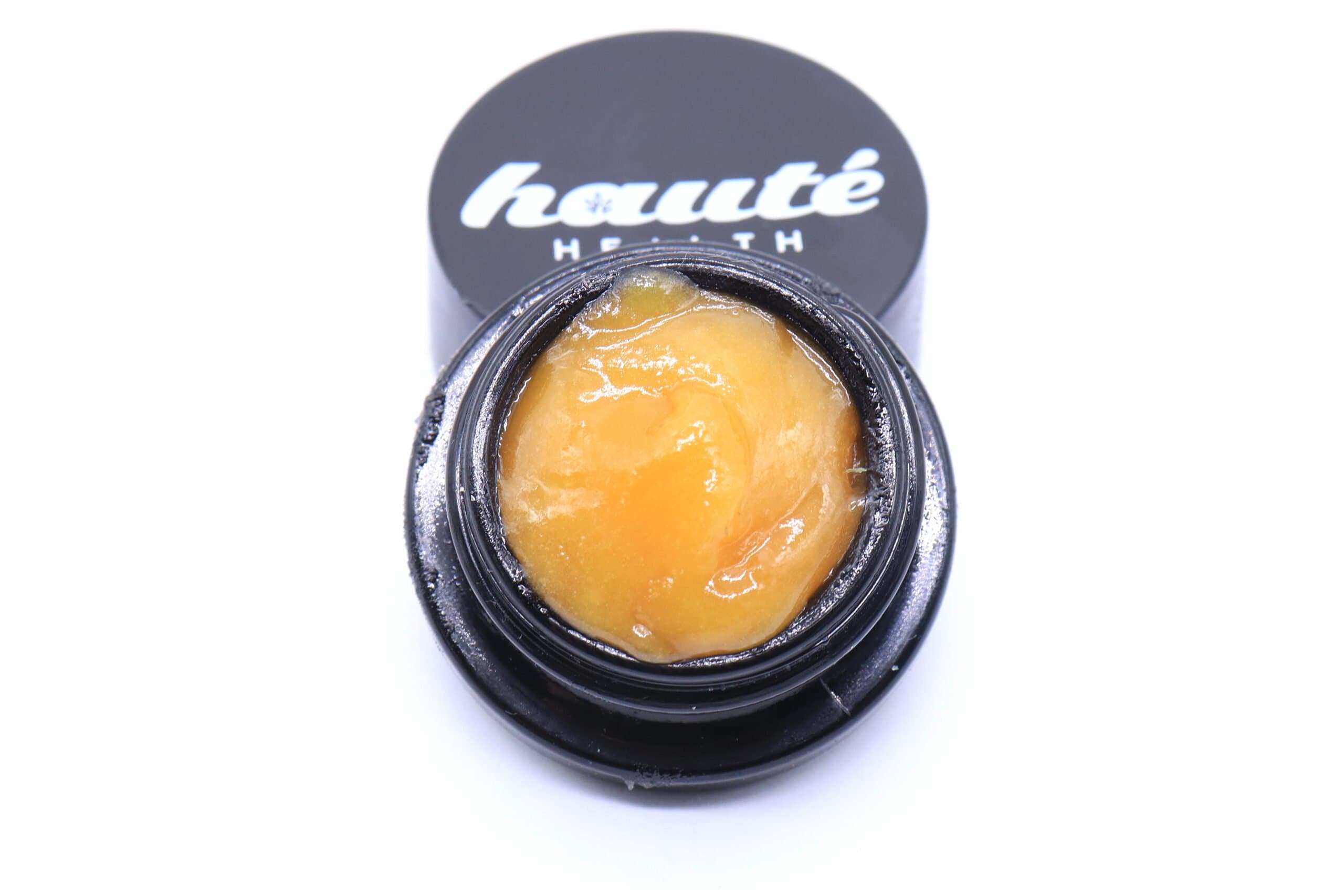 Bubba Kush Strain Live Resin - Indica Dominant Hybrid