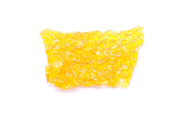 Vanilla Kush Strain Shatter - Indica Dominant Hybrid