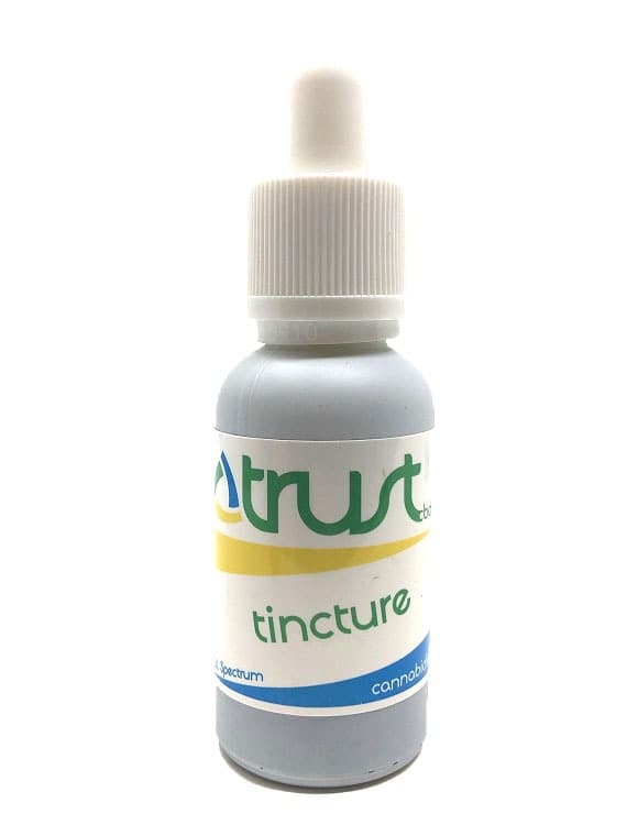 CBD Tincture (750mg)