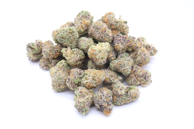 Pineapple Express Strain AAA Small Buds - Sativa Dominant Hybrid