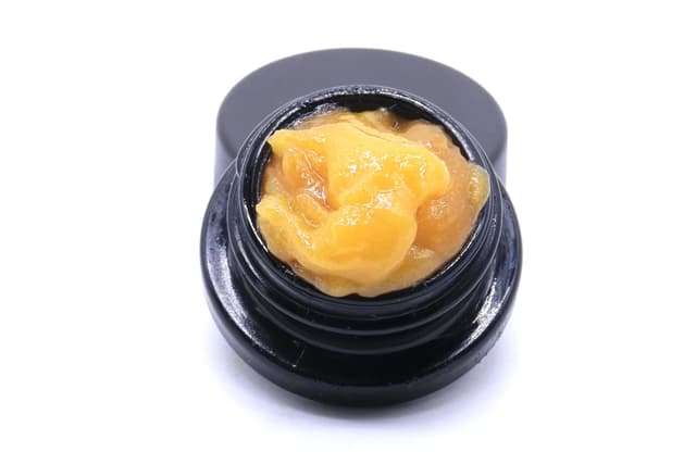 Ice Cream Cake Strain Live Resin - Indica Dominant Hybrid