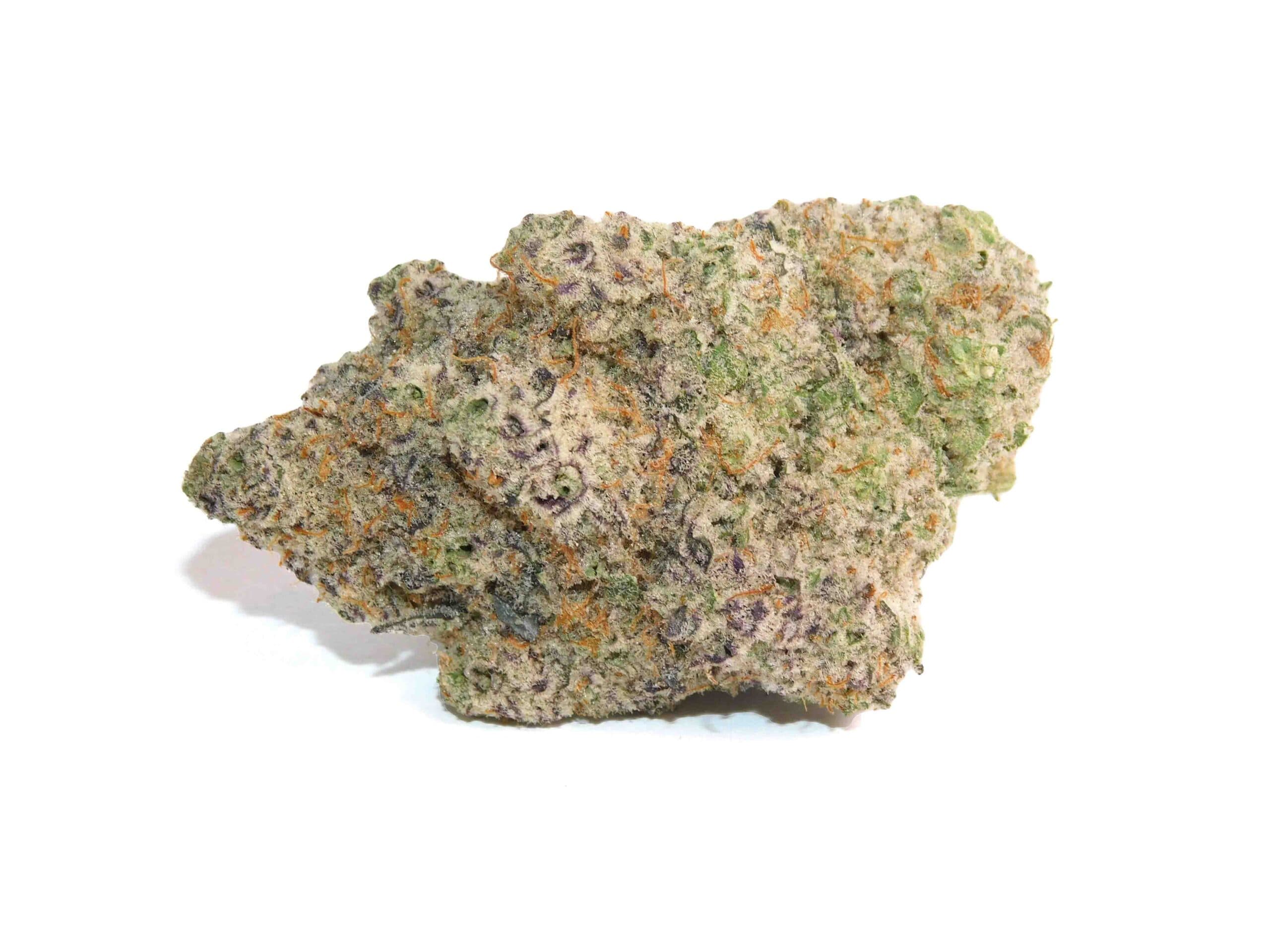 Orange Push Pop Strain Flower - Indica Dominant Hybrid