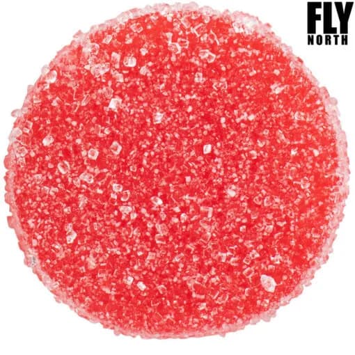 Fly North - Sour Thimbleberry Gummies - 1PC
