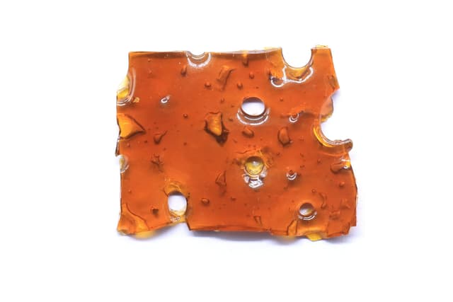Super Sour Diesel Strain Shatter - Sativa