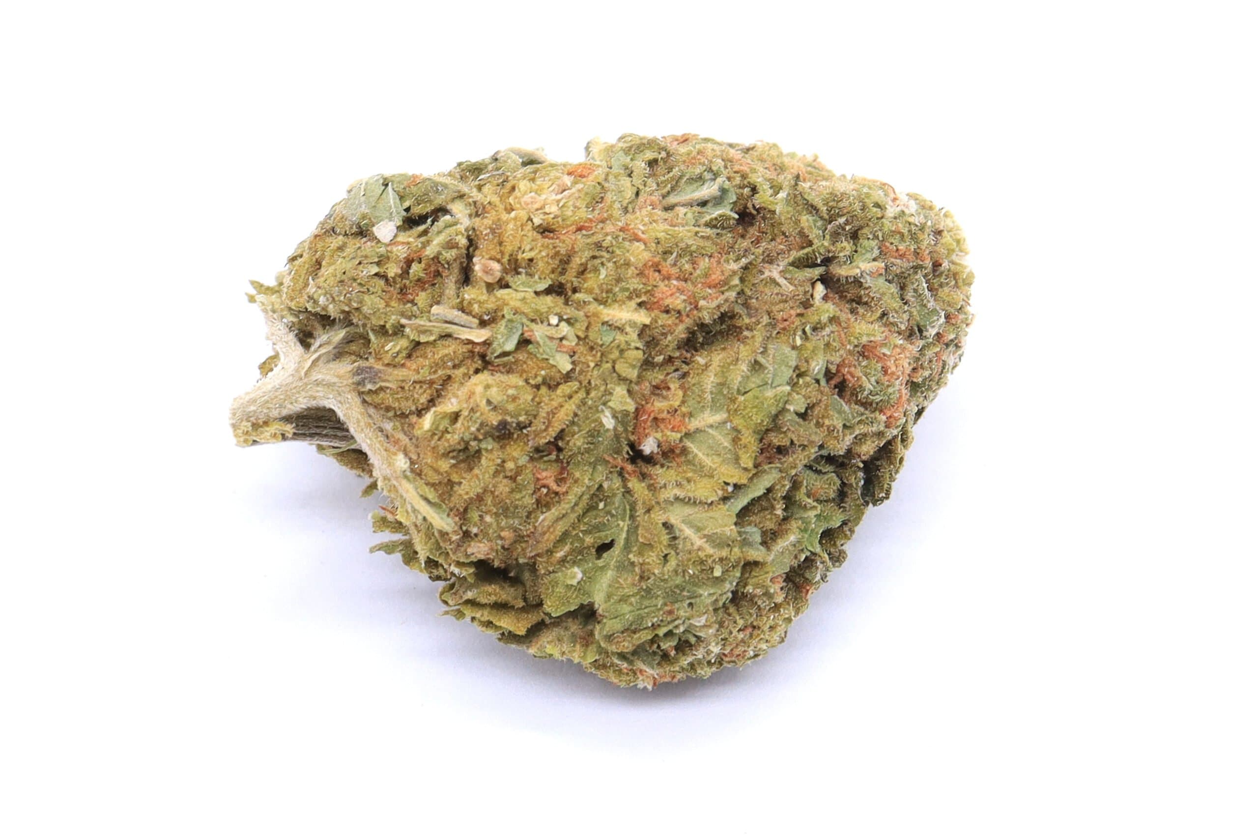 DelaHaze Strain - Sativa Dominant Hybrid Flower