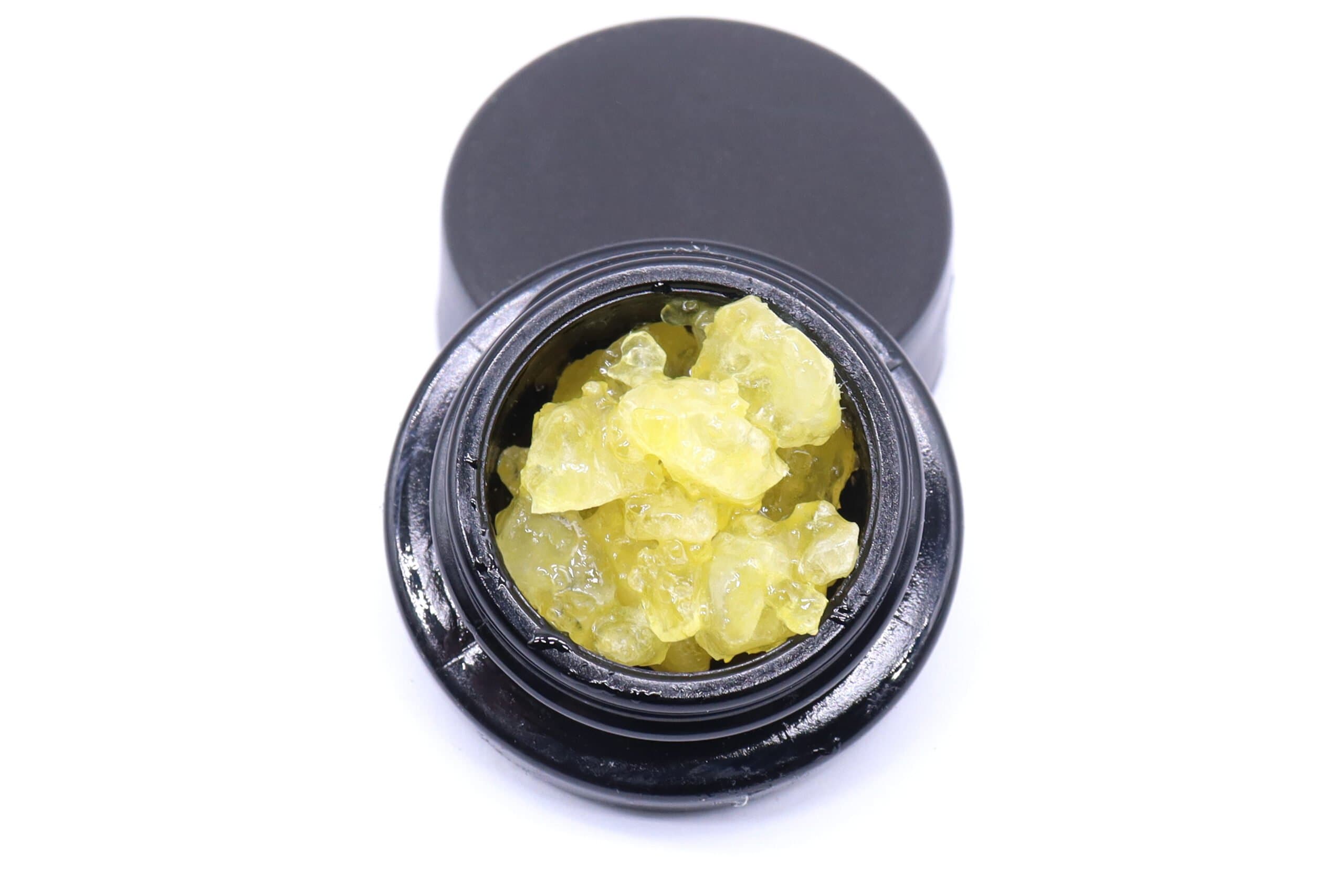 Blueberry Kush Strain Diamonds - Indica