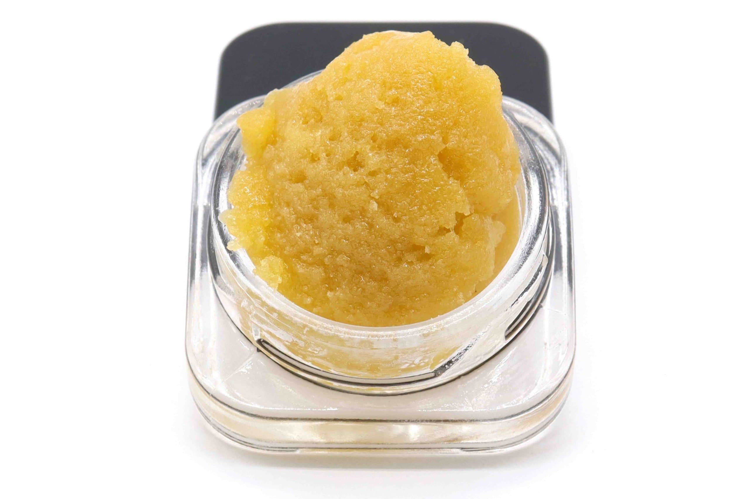 Hindu Kush Strain Budder - Indica
