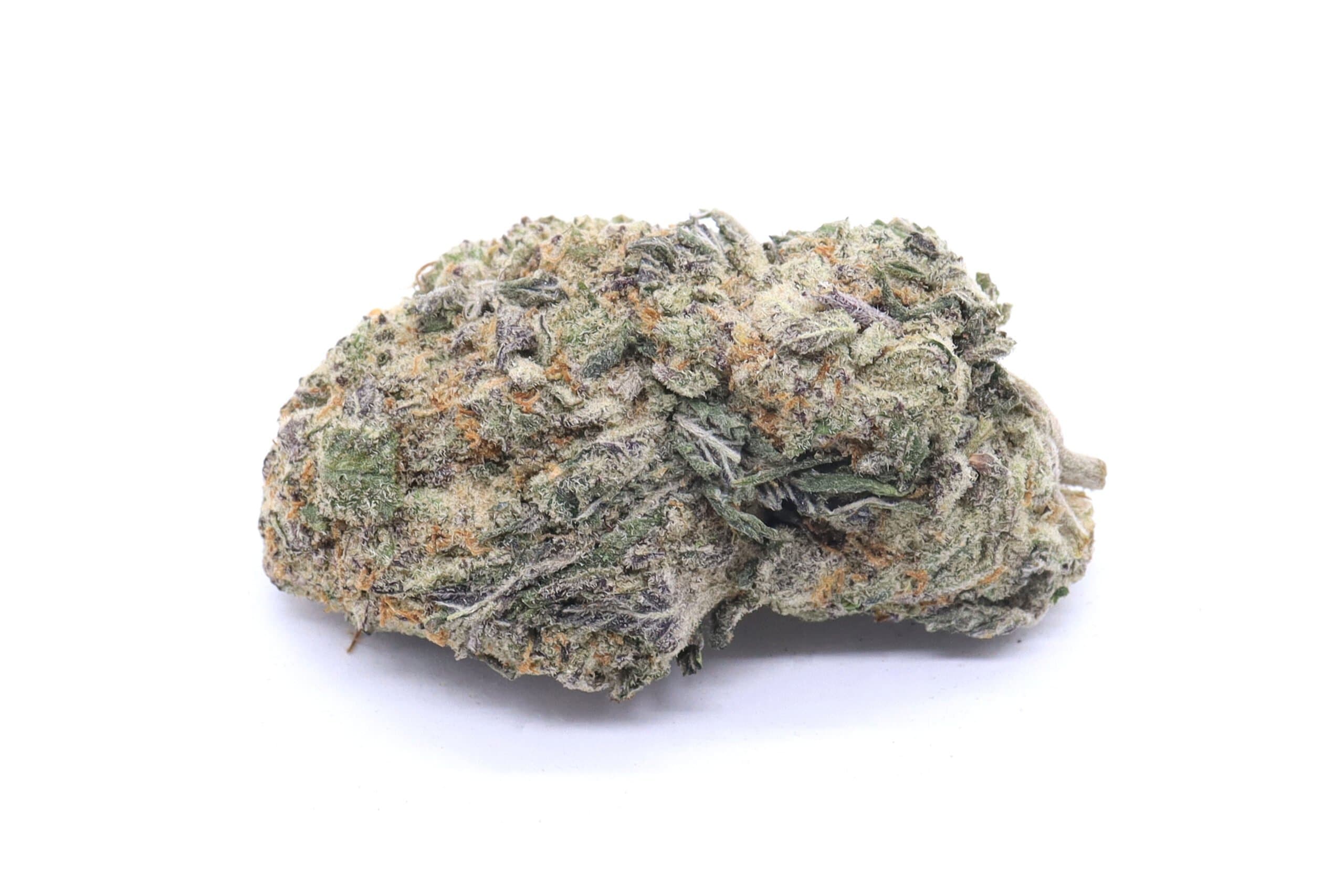 White Rhino Strain Flower - Indica Dominant Hybrid