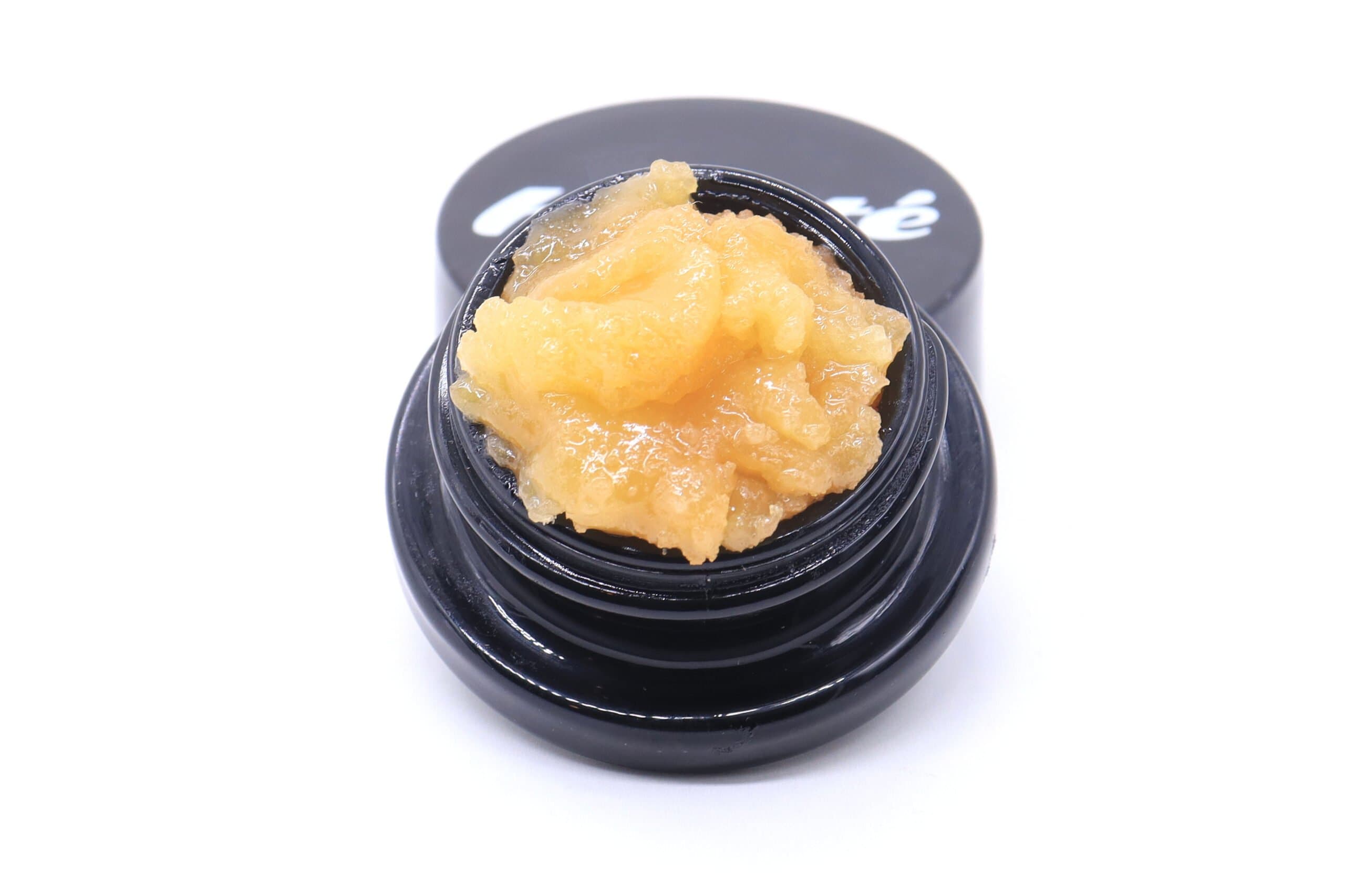 Cherry Pie Strain Budder - Indica Dominant Hybrid