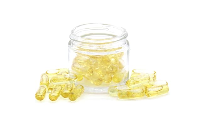 5mg CBD Capsules Full Spectrum