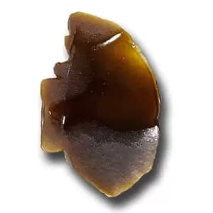 Purple Kush Strain Shatter - Indica (Wholesale)