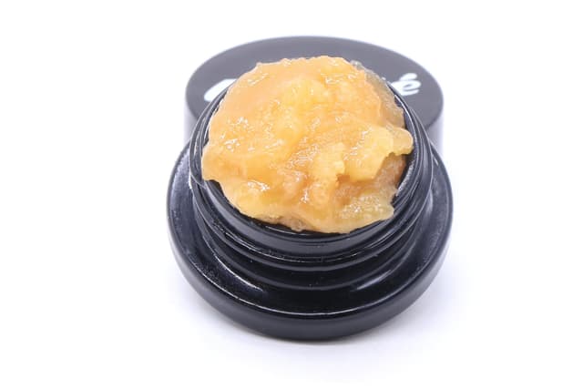 Pineapple OG Strain Budder - Sativa Dominant Hybrid