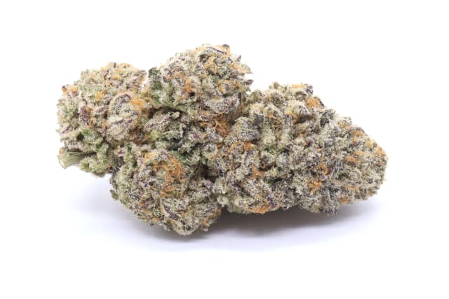 Purple Blizzard Strain Flower - Hybrid