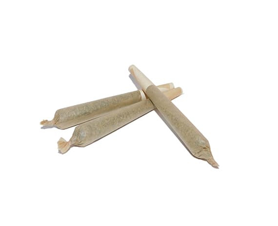 Blue Mystic Strain Pre-Roll - Indica Dominant Hybrid