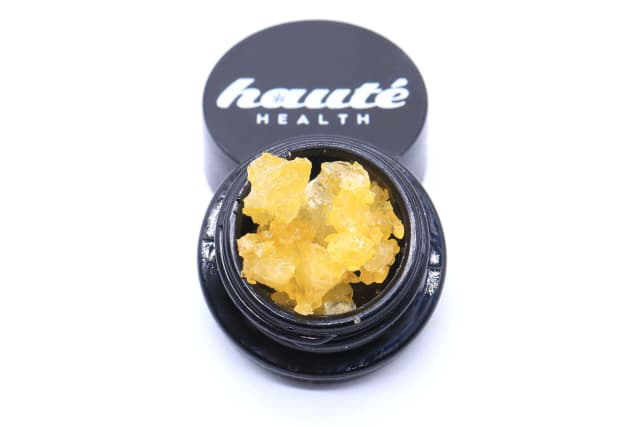 Bruce Banner Strain Diamonds - Sativa Dominant Hybrid