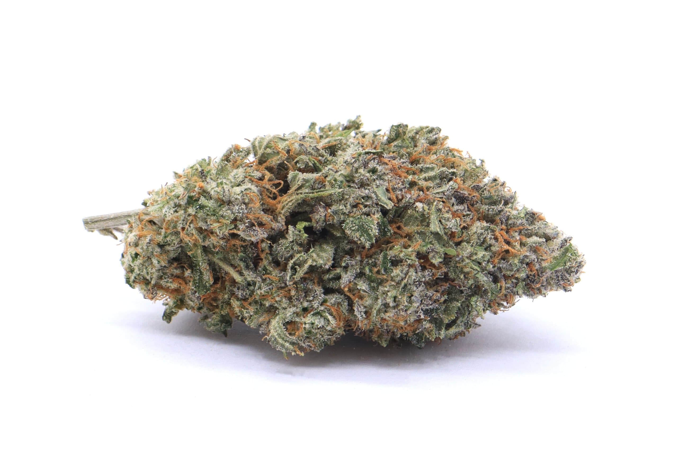 Red Velvet Strain Flower - Indica Dominant Hybrid