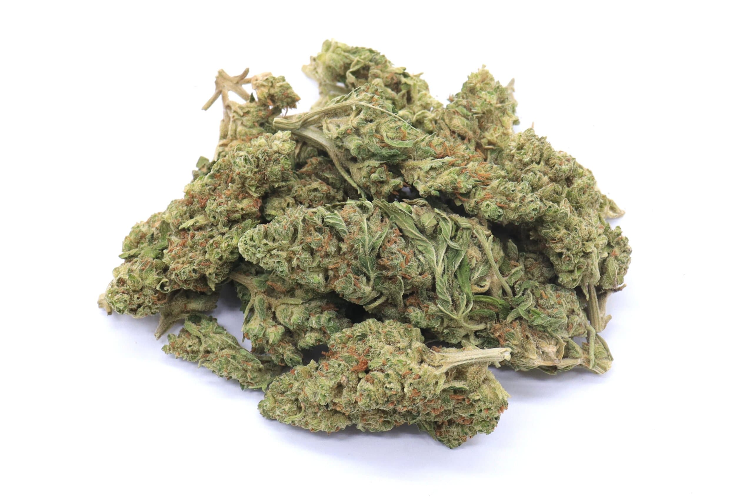 Strawberry Cough Strain Flower - Sativa Dominant Hybrid