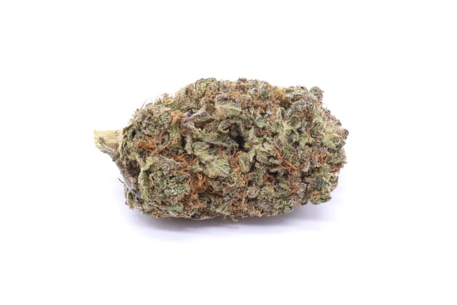 Afghani Bullrider Strain Flower - Indica