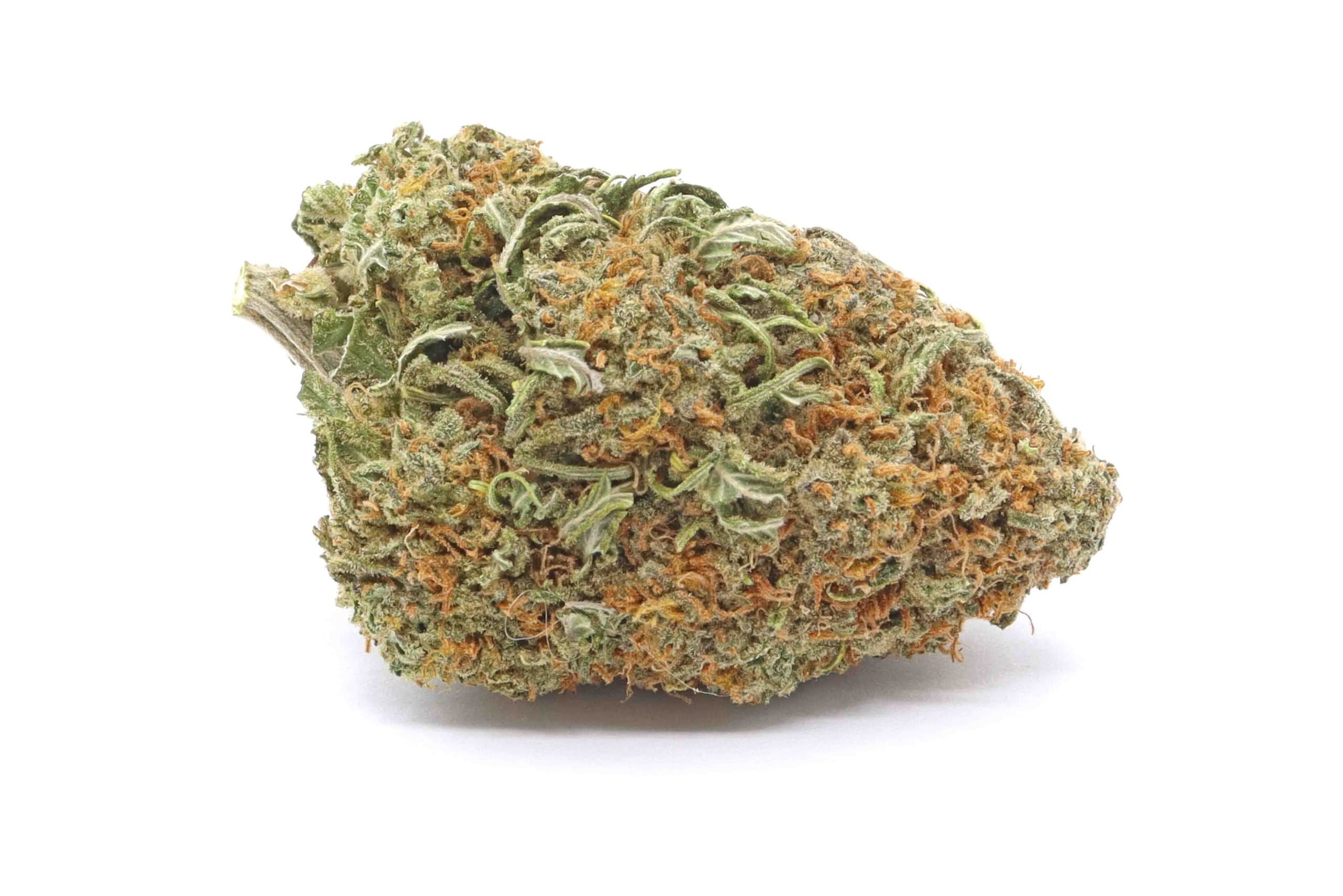 Nuken Strain Flower - Indica Dominant Hybrid