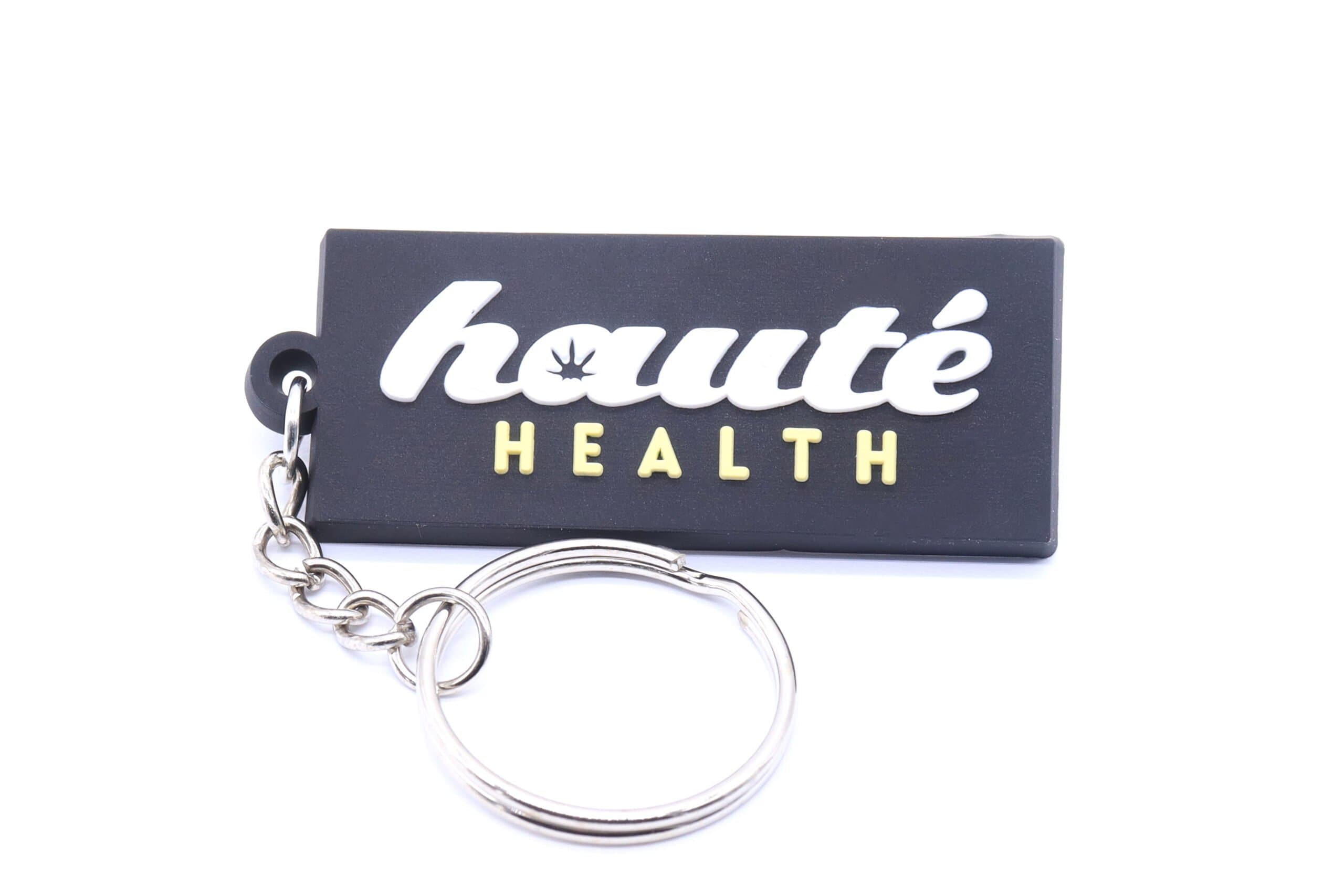 Haute Health Keychain