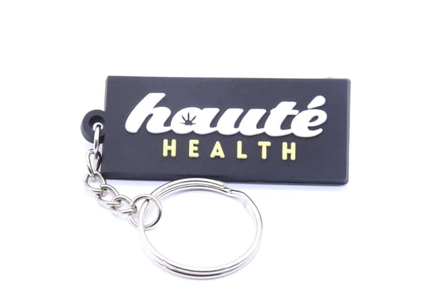 Haute Health Keychain