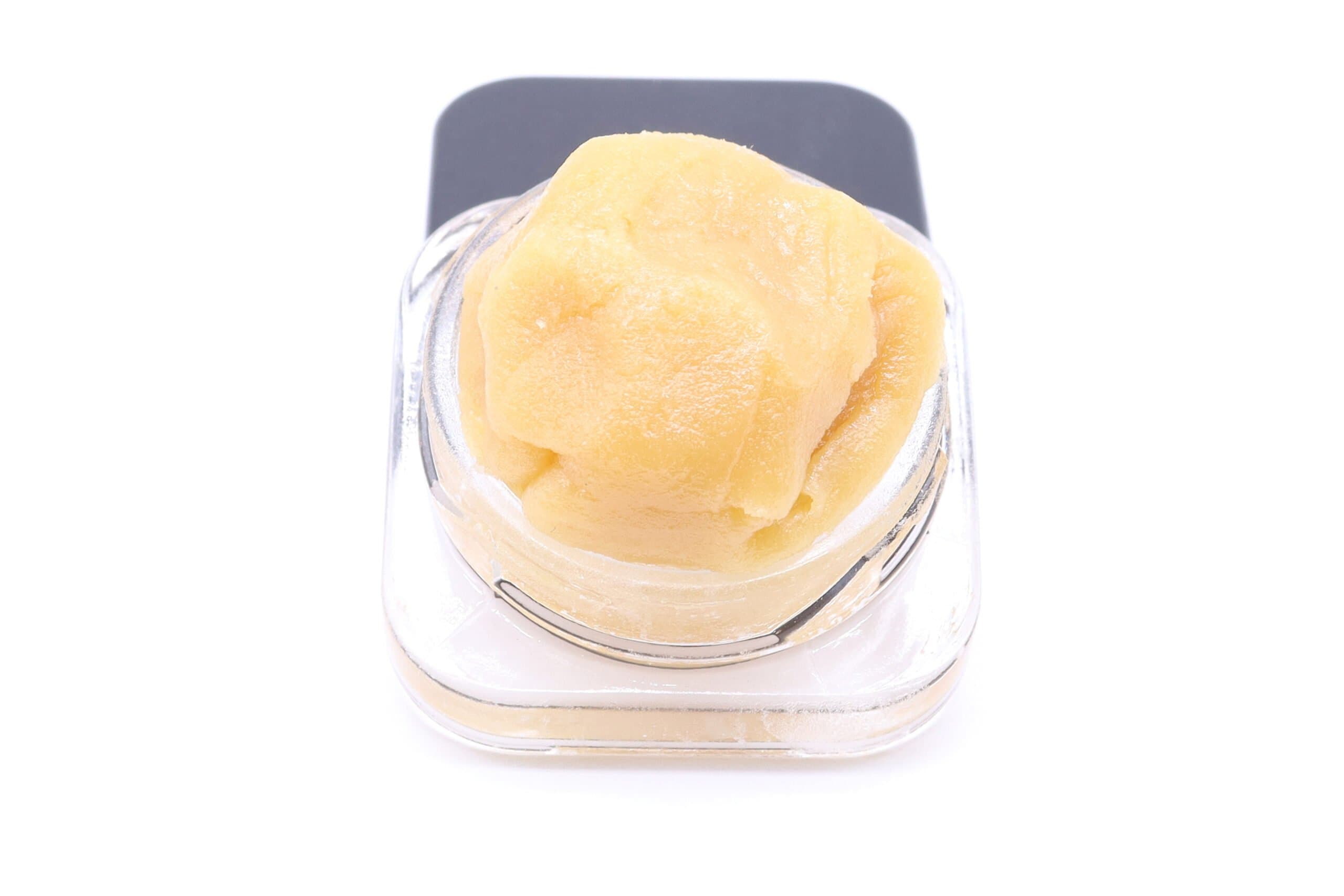 The Melon Strain Budder - Indica Dominant Hybrid