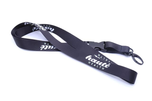 Haute Health Lanyard