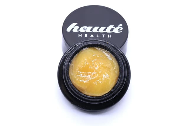 Purple Alien OG Strain Live Resin - Indica Dominant Hybrid