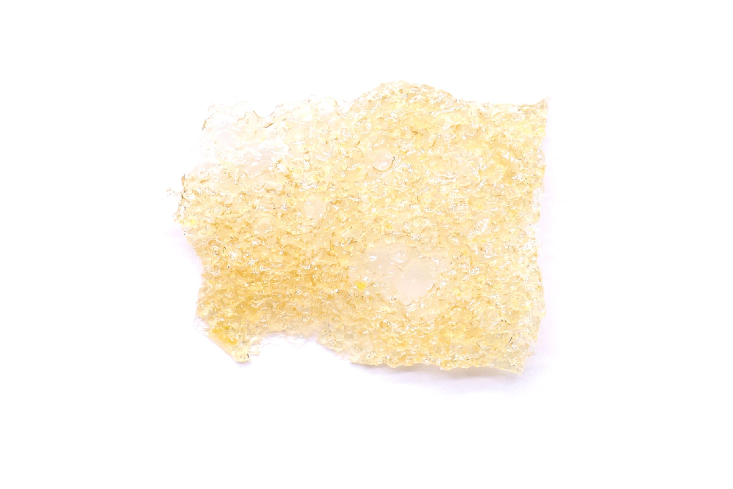 Colombian Gold Strain Shatter - Sativa Dominant Hybrid