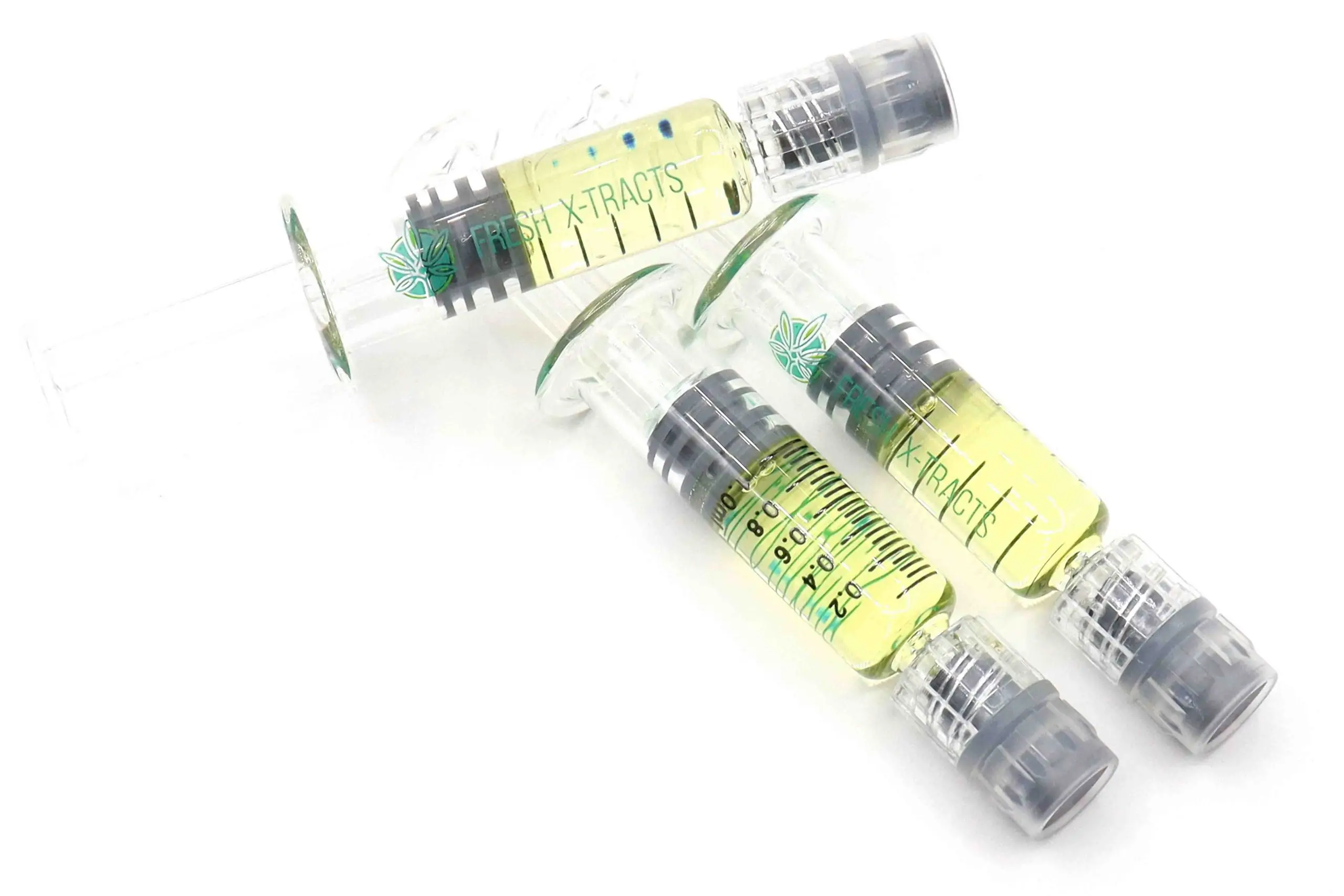 Lime Strain - THC Distillate
