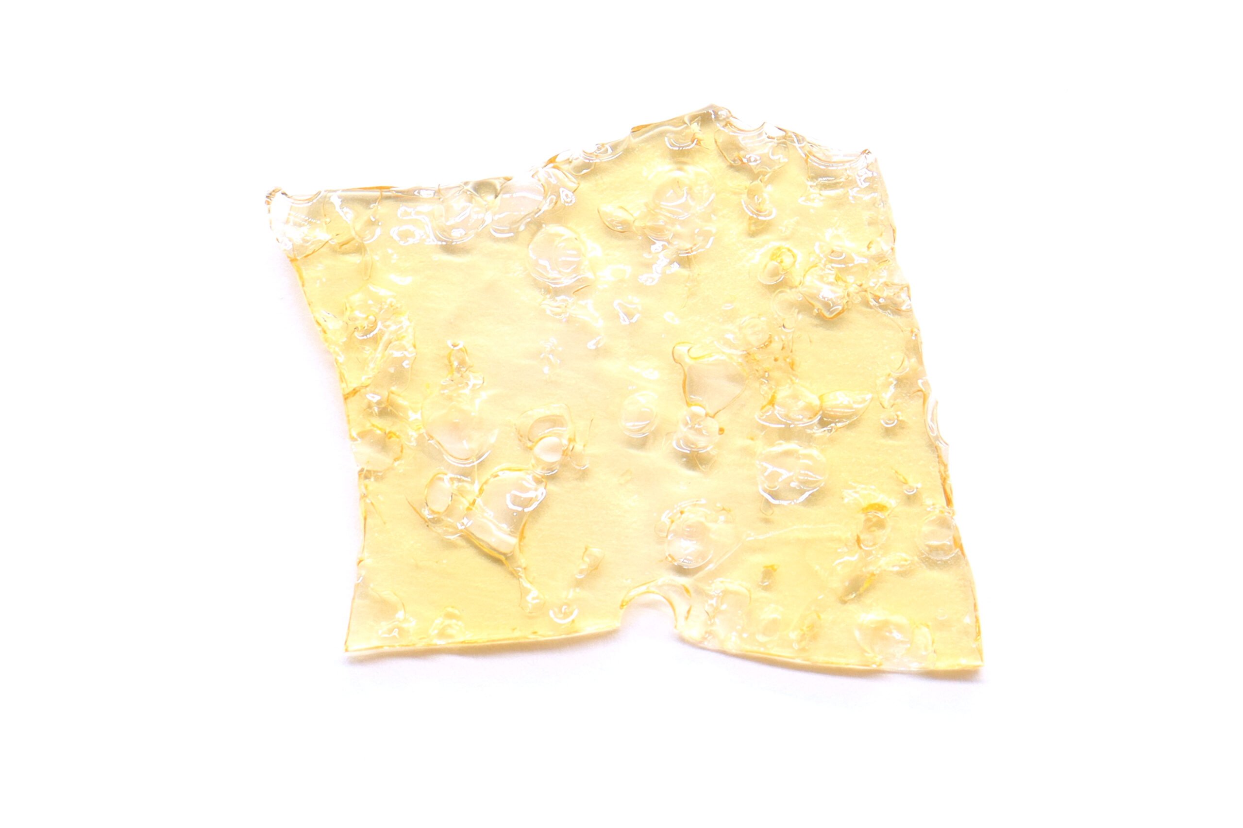 Strawberry Diesel Strain Shatter - Hybrid