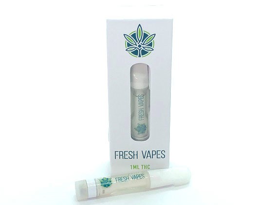 Delta 8 THC Vape Cartridge - G13