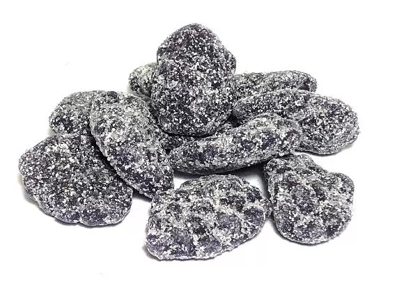 20mg Delta 8 THC Edible Gummies - Grapes (Wholesale)