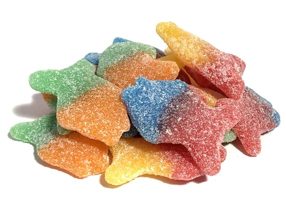 CBD Gummy Full Spectrum - Fish