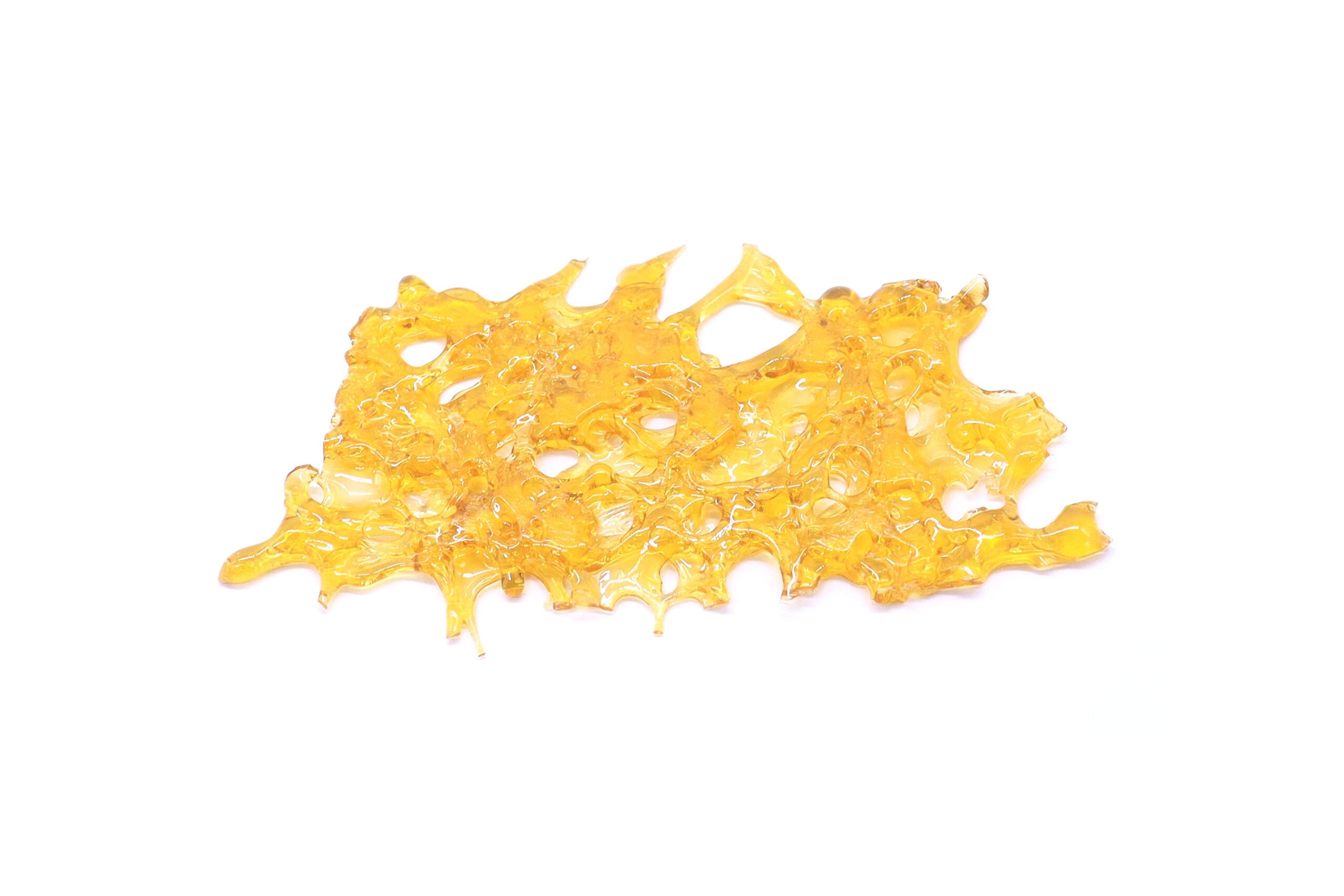 Pink Cookies Strain Shatter - Hybrid