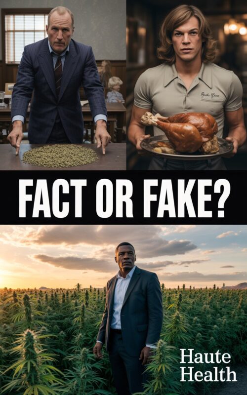 Fact or fake cannabis quiz 2025 – mind-blowing weed myths Canada