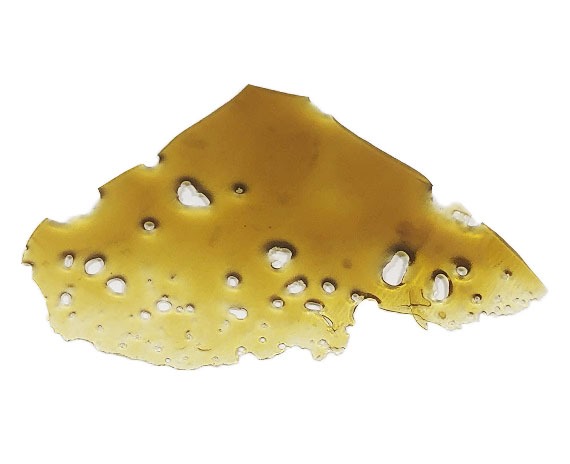Pink Kush Strain Shatter - Hybrid (Wholesale)