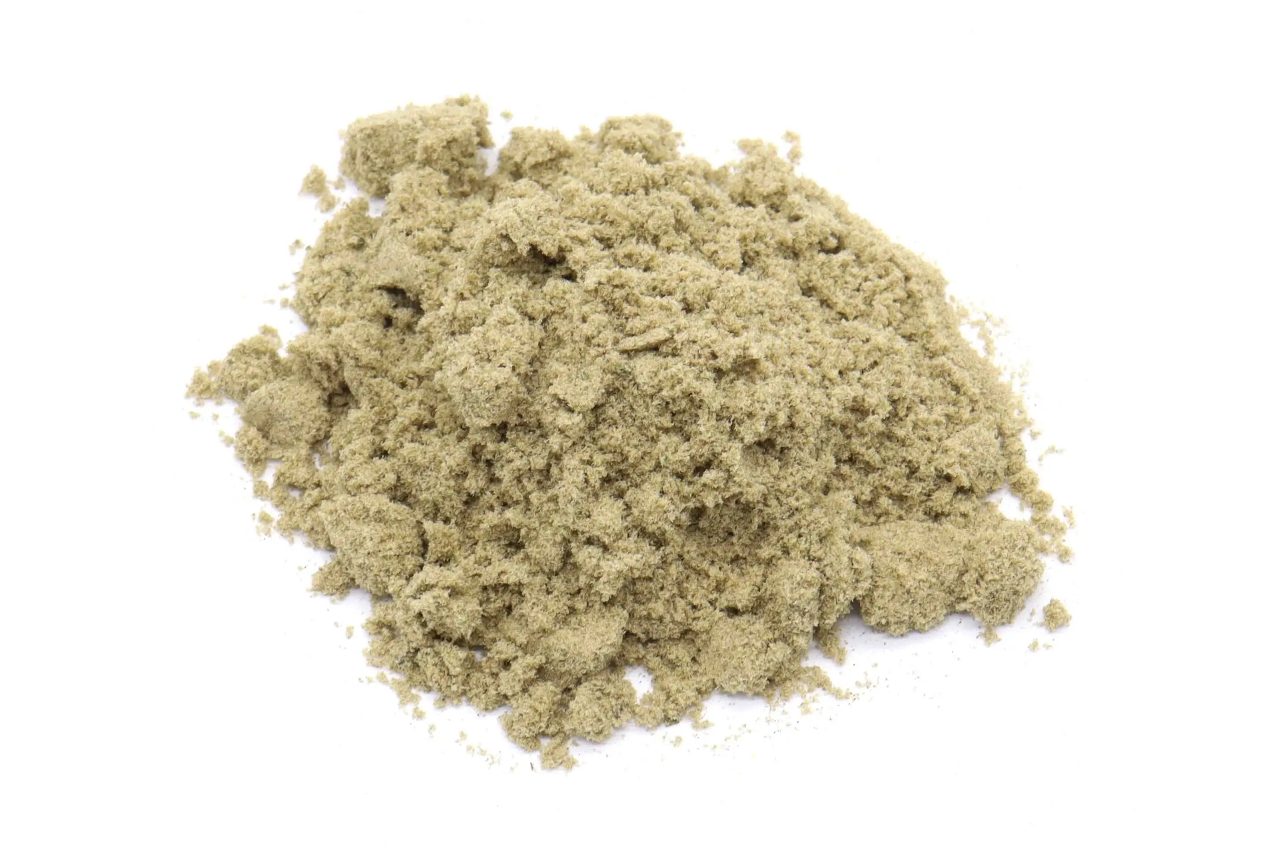 Shirley Temple Strain - Indica Dominant Hybrid Kief