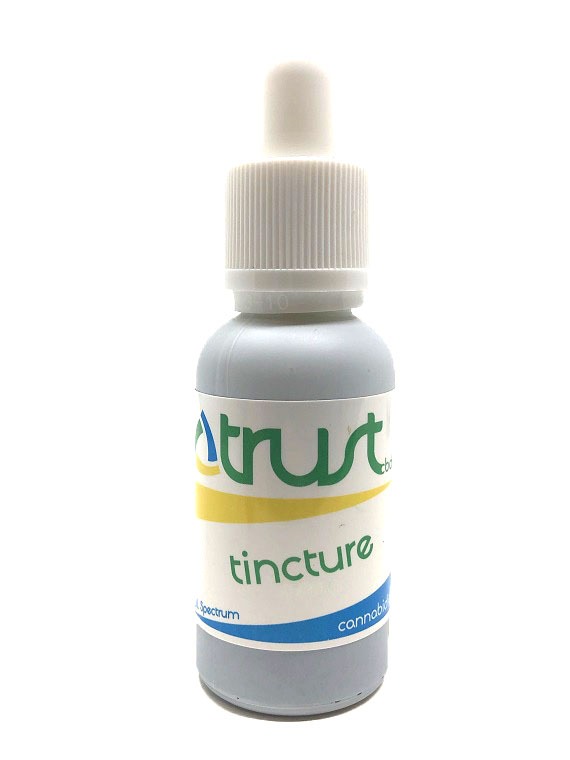 CBD Tincture (750mg)