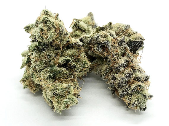 Banana Punch Strain Flower - Indica Dominant Hybrid