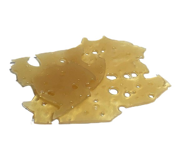 Bubba Kush Strain Shatter (Wholesale)