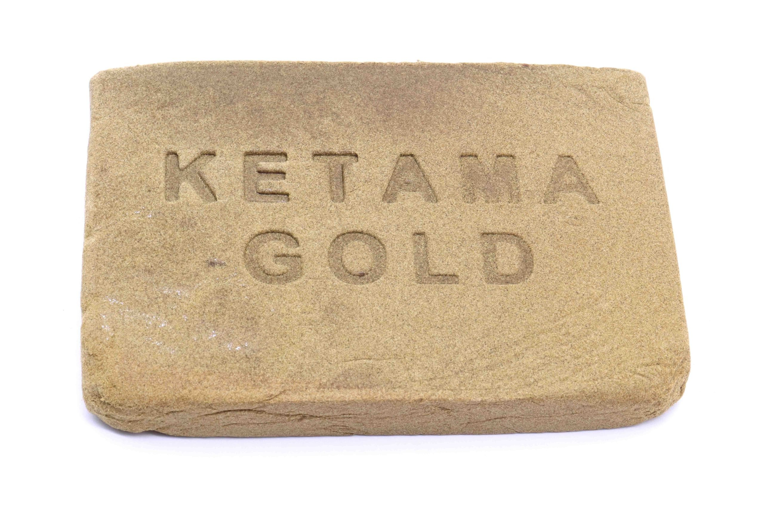 Ketama Gold Hash - Oreoz