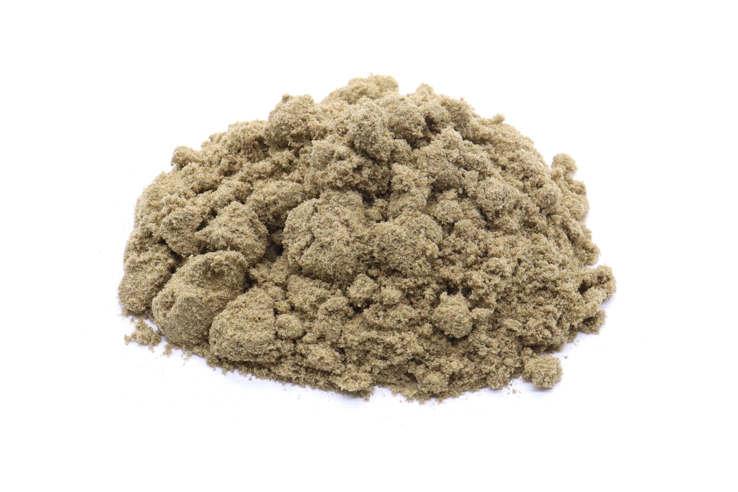 Gas Face Strain Kief - Hybrid