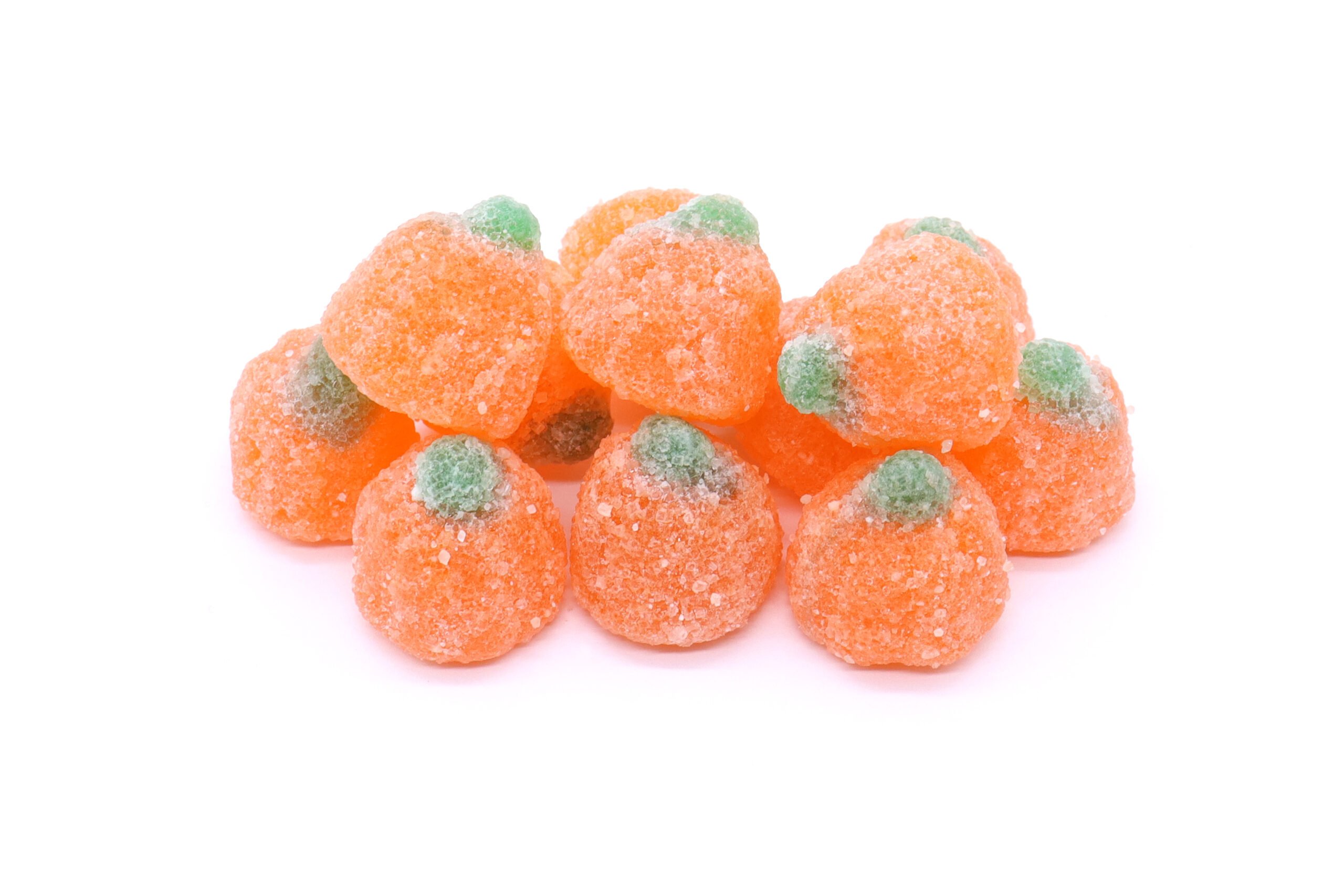 40mg THC Gummies - Sour Pumpkins