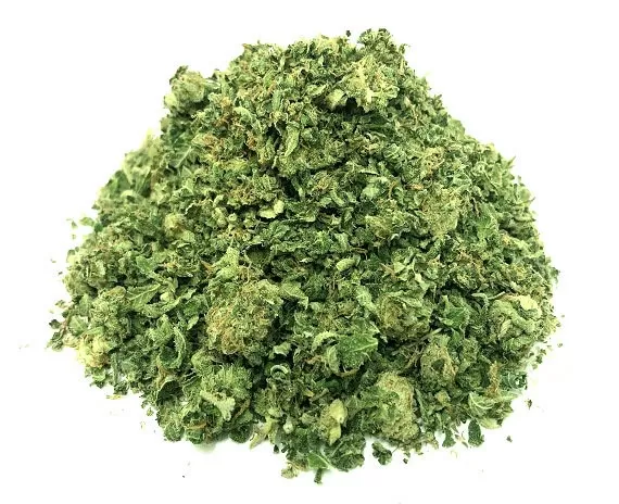 King Tut Strain - Premium Grade Shake