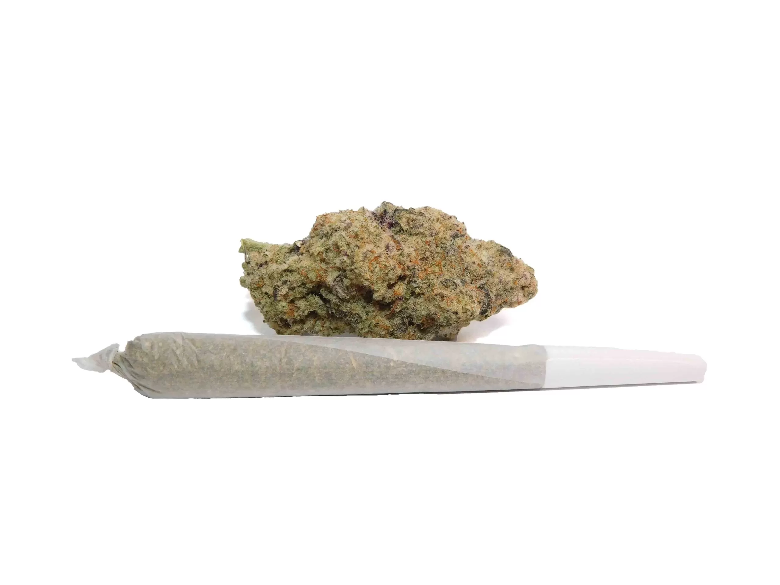 Zack's Cake Strain (AAAA) Pre Roll Joint - Hybrid - 1 gram