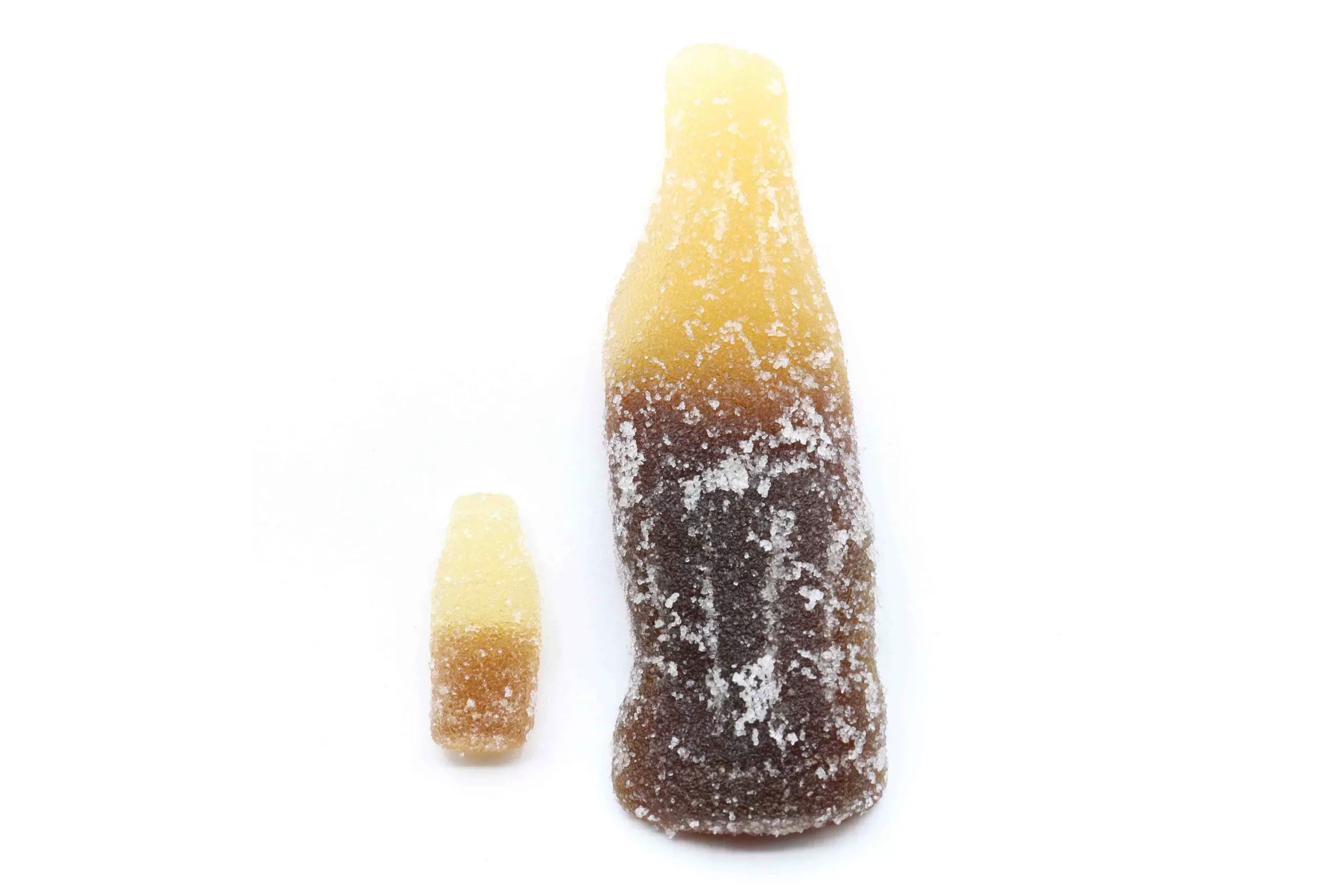 500mg THC Large Coke Bottle